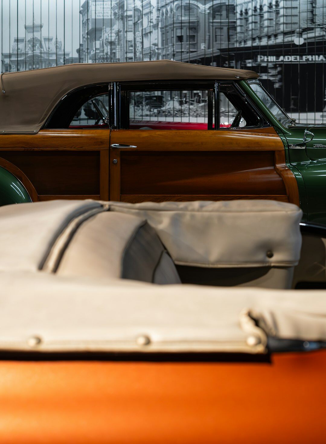 iconic vintage cars collection