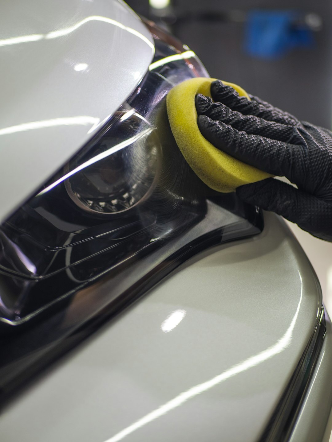 car exterior cleaning
