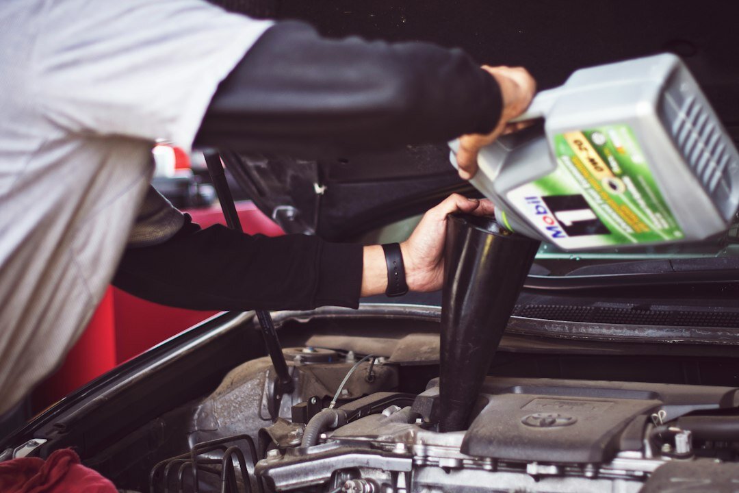 car daily care