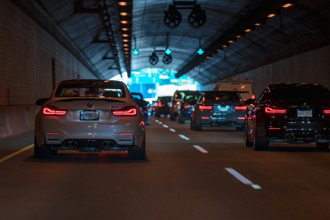 car sensors technology