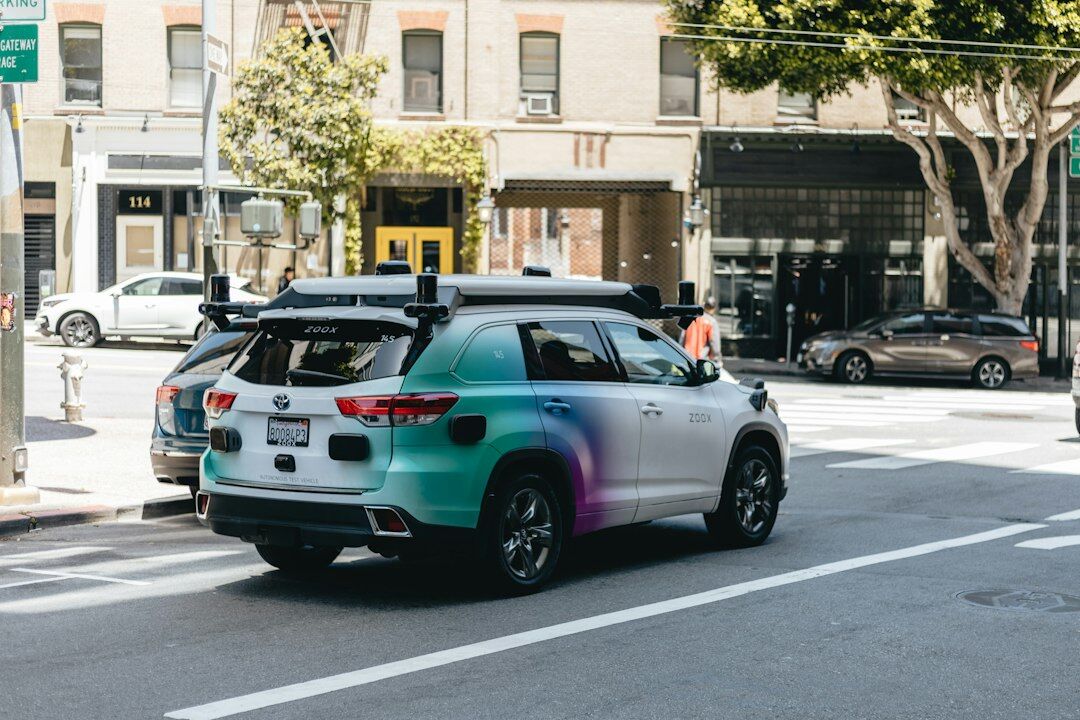 urban traffic autonomous